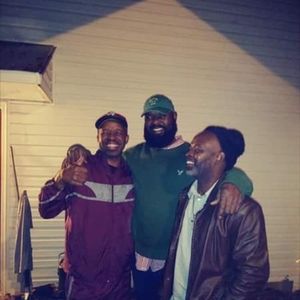 Meet your Posher, Terry